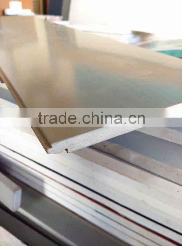 PVC Floor Base Board Machine for Parquet/Composite/Multilayer Flooring