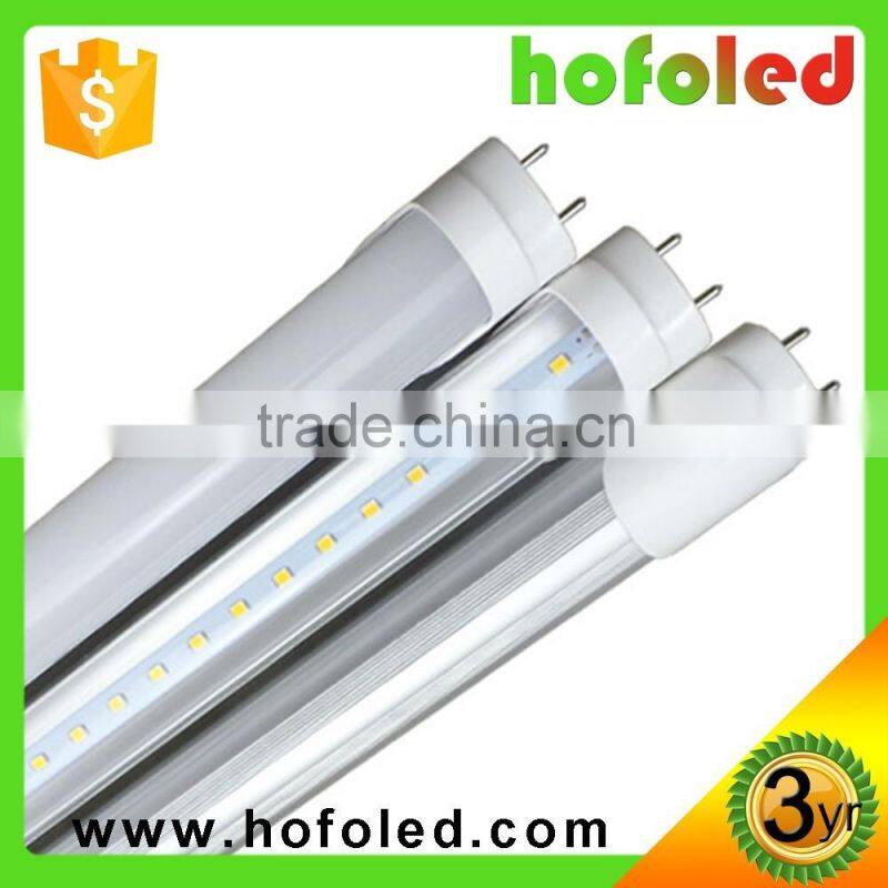 144LEDs fluorescent smd high quality tube8 led