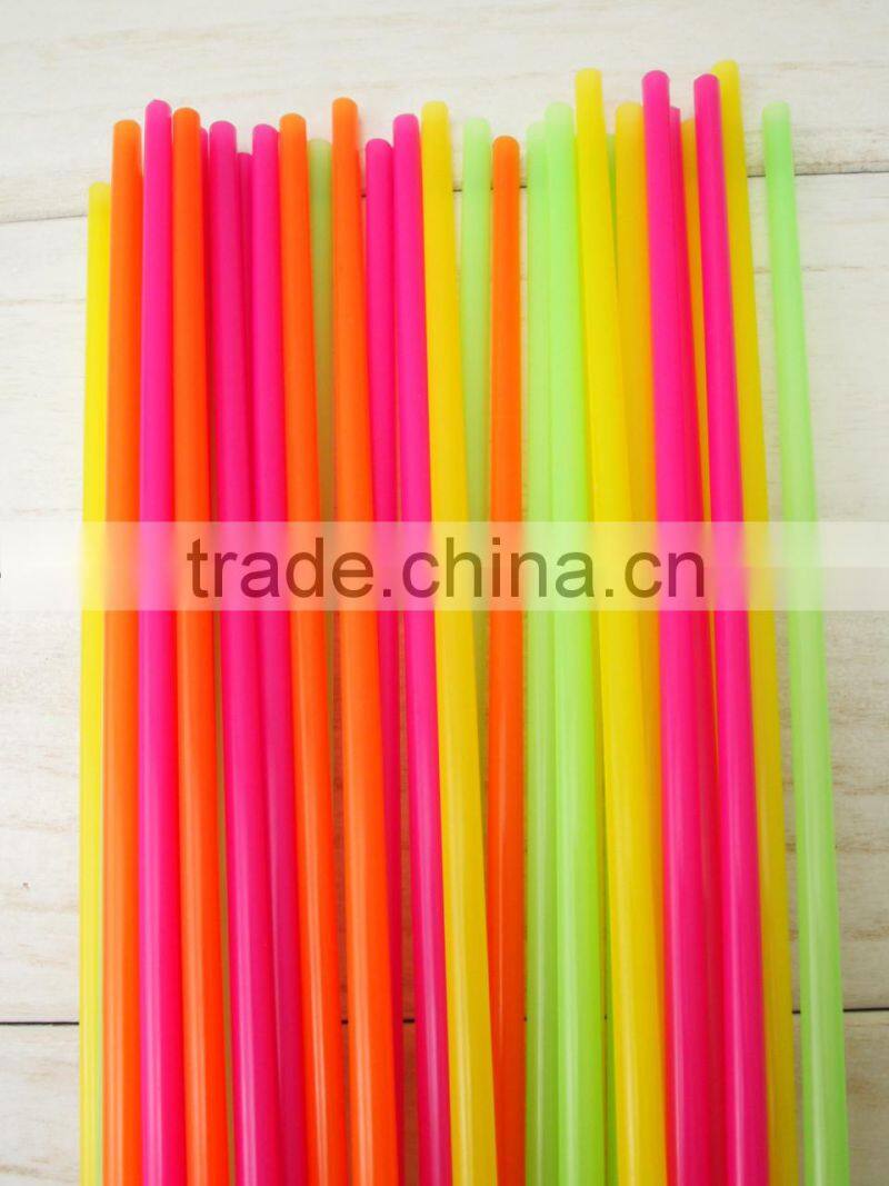 Disposable straws with different design bendy drinking straws