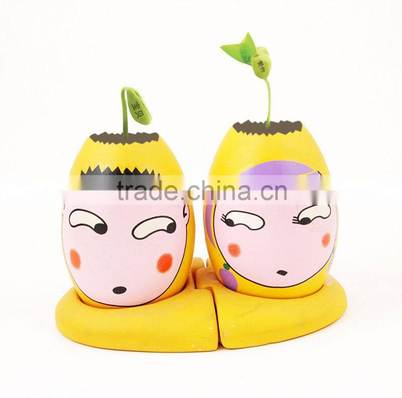 Flower pots,terracotta clay pots,mini clay flower pots