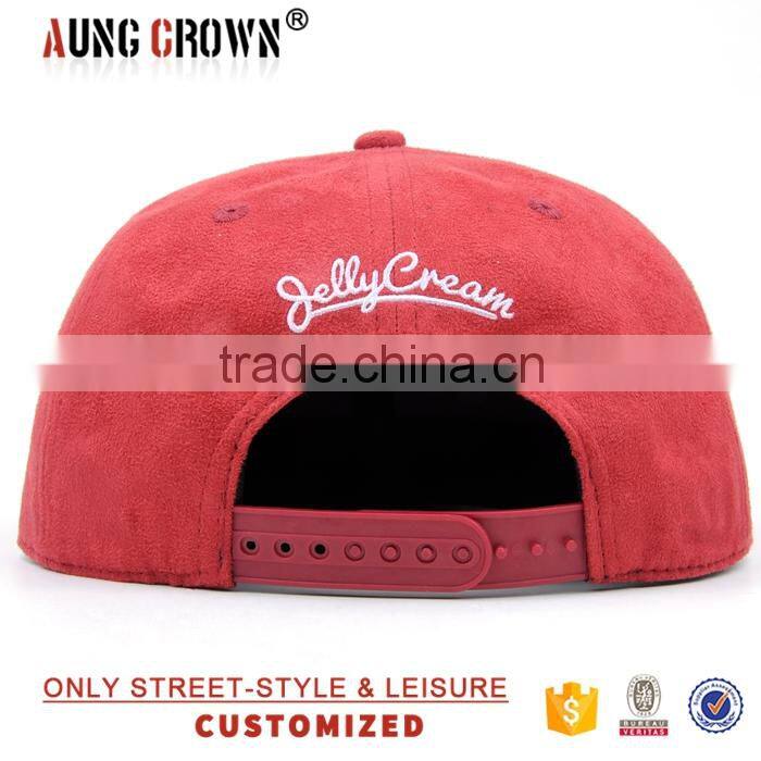 Wholesale embroidery snapback newhattan hats