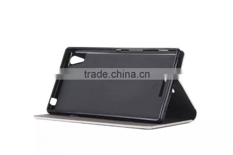 For Sony Xperia T3 ultra thin case