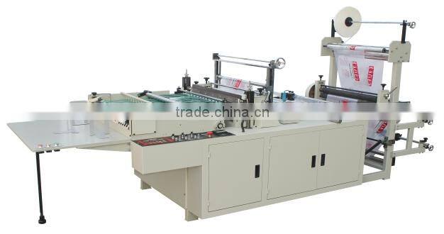 Plastic Bag Making Machine