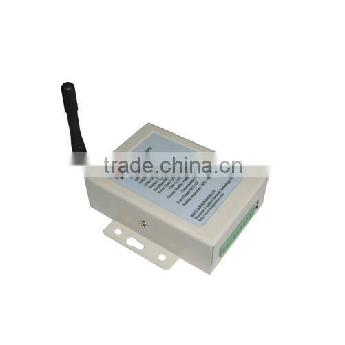 2015 Popular GPRS RTU! Two/2 analog signal acquisition and One/1 on-off input/output GPRS RTU/Remote Terminal Unit, KB3200