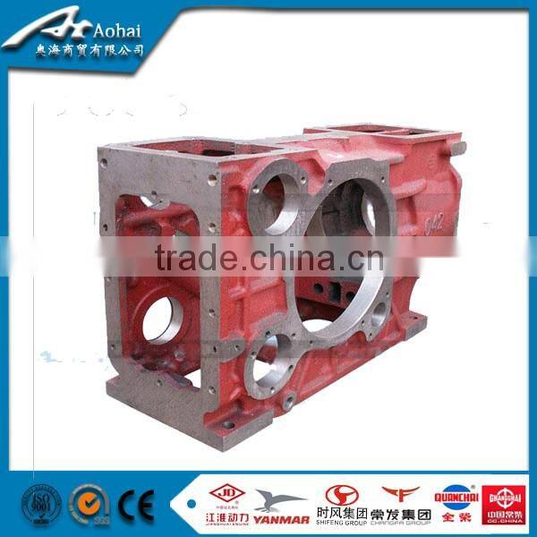 Factory Made Cheap engine block casting