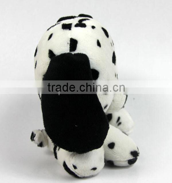 Luckiplus Hot Sale First Class Big Head Puppy Animal Series Safe Technology Toy For Kids