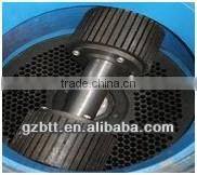 flat die wood pellet making machine made in china/ animal pellet making machine