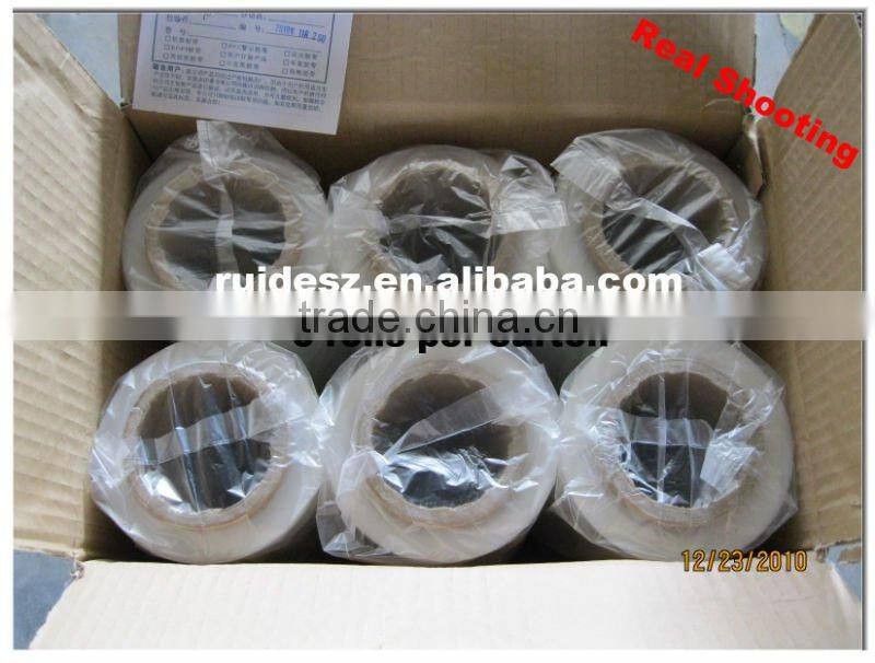 LLDPE stretch film
