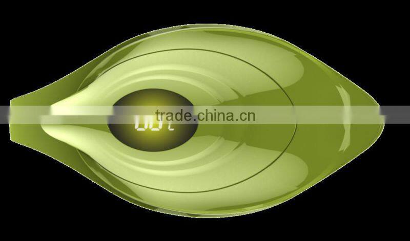 New design negative ORP portable alkaline water filter pitcher