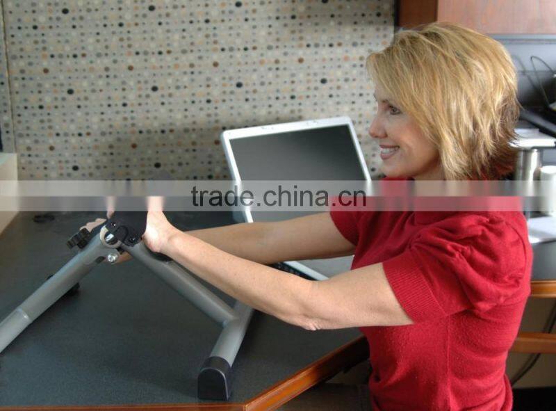 Arm And Leg Exercise Machine Home Gym Equipment Thigh Workout Bike Legs Muscle Exercise Machine