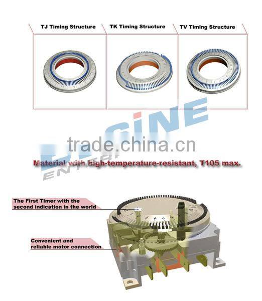 Mechanical socket timer (TG-16A)