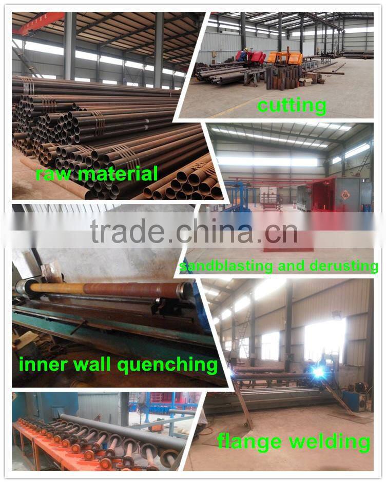 Concrete pump spare parts Concrete pump pipe