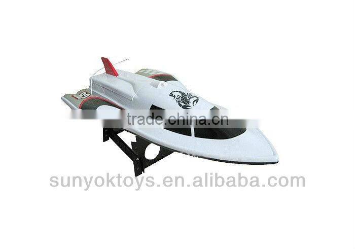 40CM 3CH RC Boat ; Electric Powered; RC boats china; speed up to 20km/h