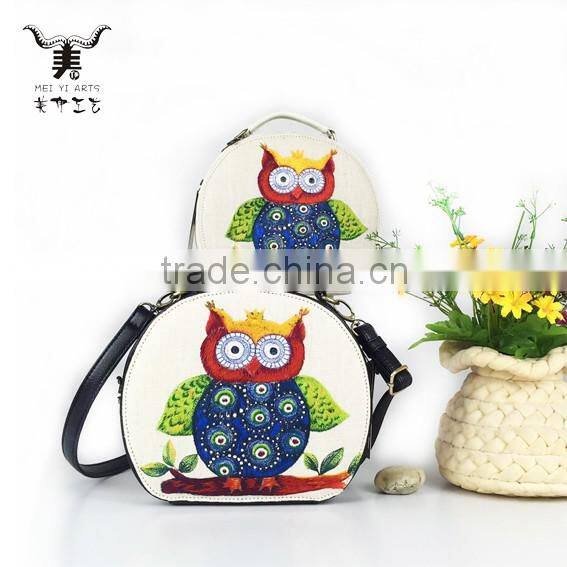 2016Years New Style Owl Bags For Ladies China Supplier