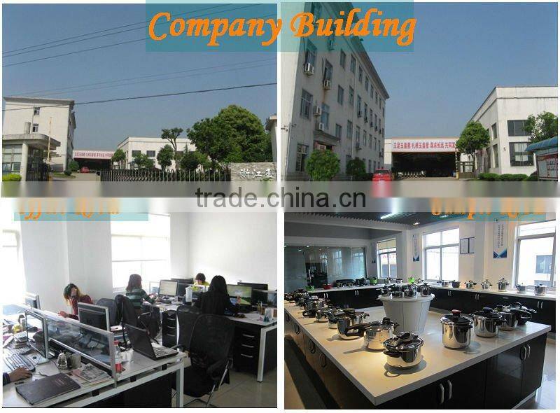 Best Export Stainless Steel Pressure Cooker 4L+7L