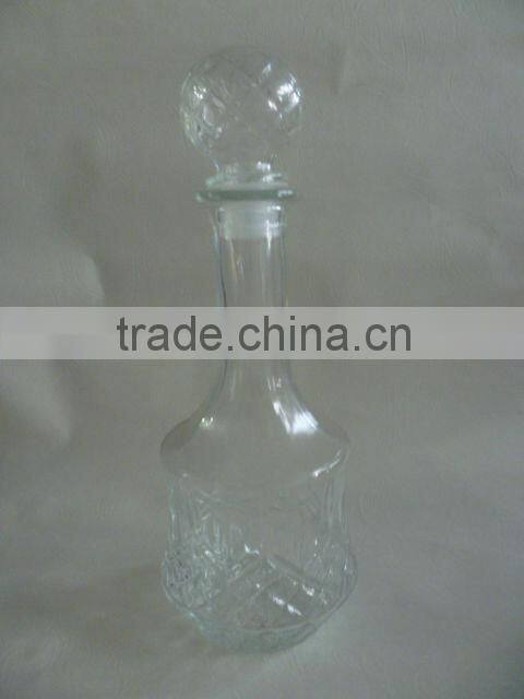 cosmetic glass lotion bottles