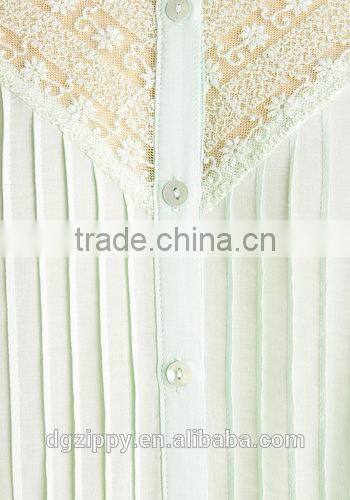 New Designer Chiffon Top Crop Top