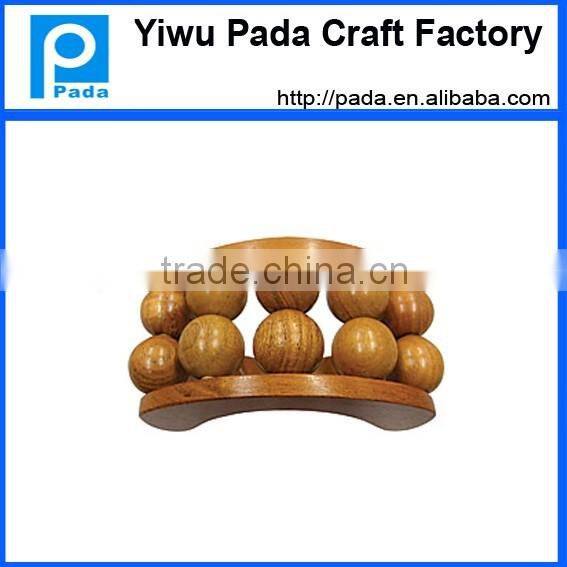 Wooden Massager wood massager with severial items