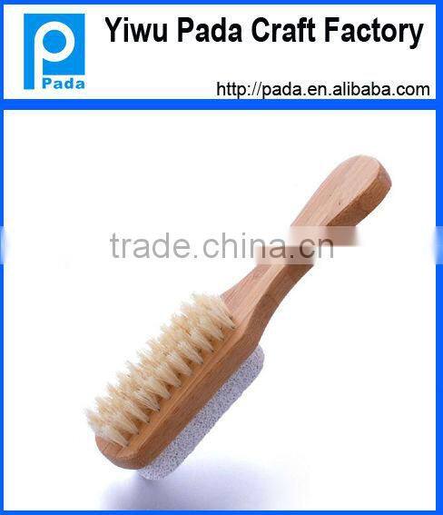 Multi-fuction Short Handle Pumice best bath brush