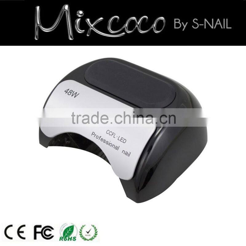 Newest Elegant top quality nail dryer uv led nail lamp wholesale