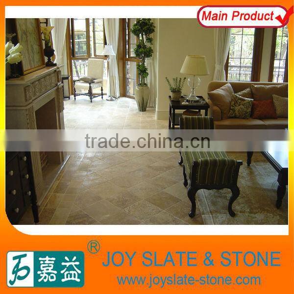 hot sale beige travertine