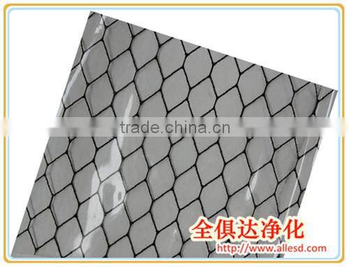 Transparent high quality ESD PVC curtain soft PVC curatin
