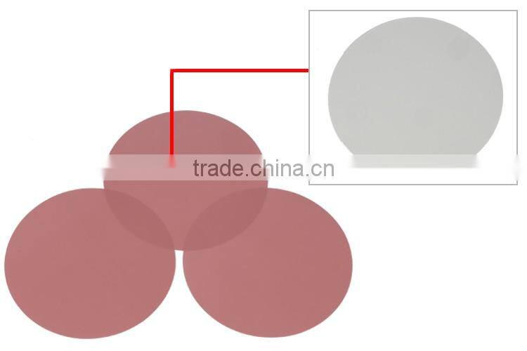Popular high level optic diamond fiber films polishing film