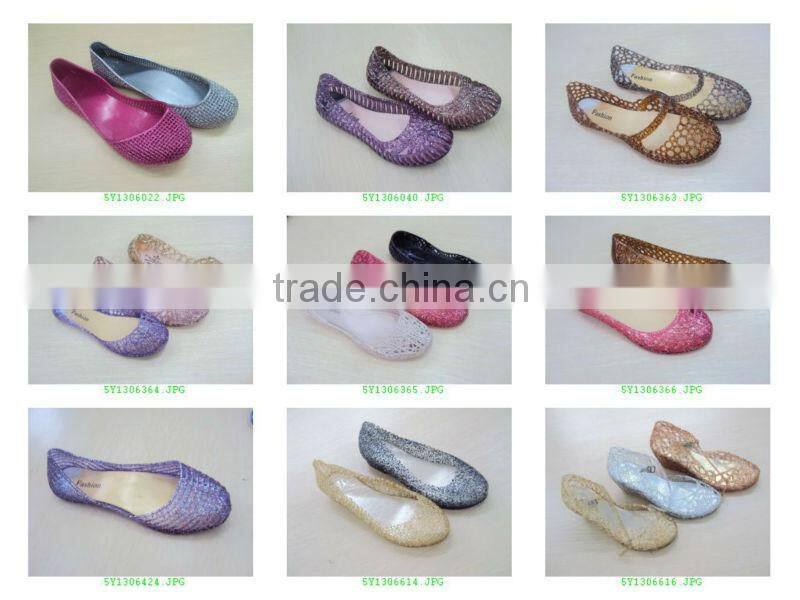 5Y1307712 2013 hot selling jelly ballet