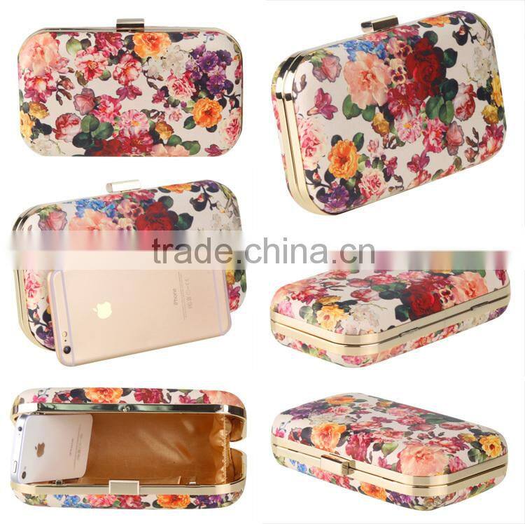 Colorful Cheap Handbags PU Evening Bag Alibaba China
