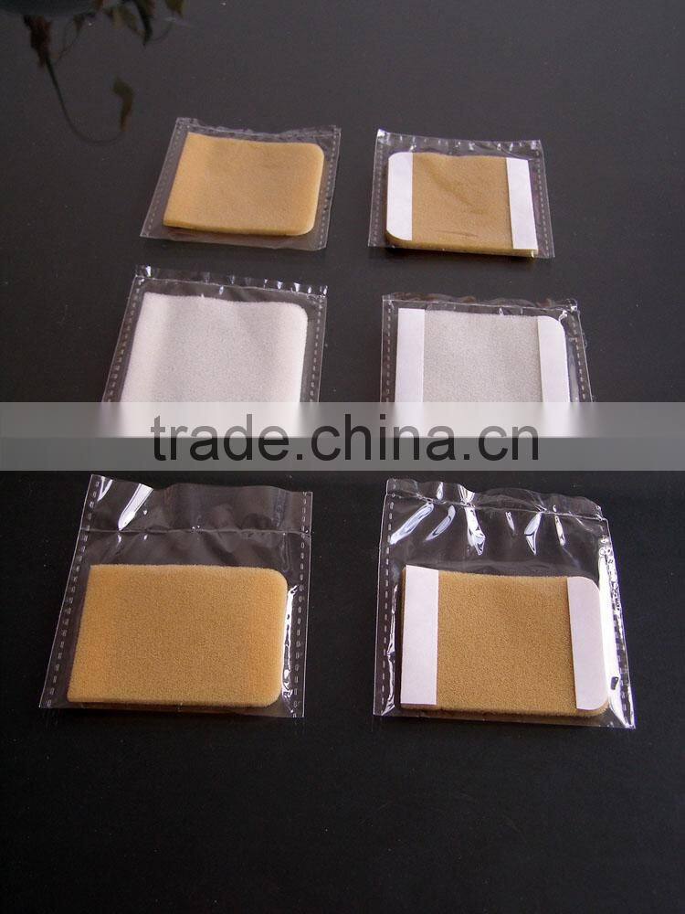 Tracheofix foam for laryngectomee