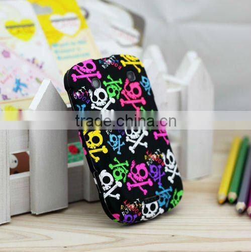 Leopard Case Cover for Blackberry BB 9900