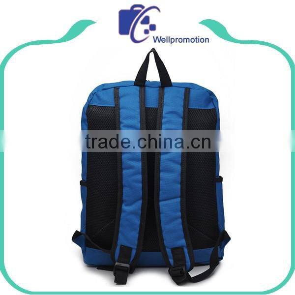 Wholesale waterproof polyester laptop bag backpack