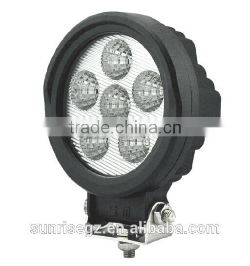 Hot Sell Highpower performance vehicle LED Work Light,for ATV SUV TRUCK JEEP Offroad 4x4 Vehicles(SR-LW-18B) Spot or Flood Beam