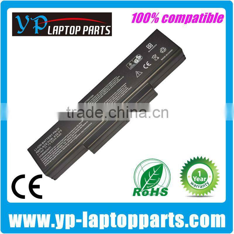 A32-F3 Laptop Battery For Asus A9 F2 F3 M51 S62 S96 Z53 A32-F2 A32-F3 A32-Z94 A32-Z96 S9 Replacement Laptop Battery