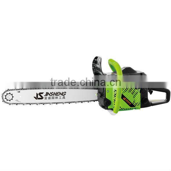 58cc Powerful Chainsaw Excellent Gasoline Chainsaw 5800