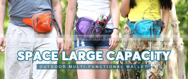 2012 Nylon Multifunction waist bag