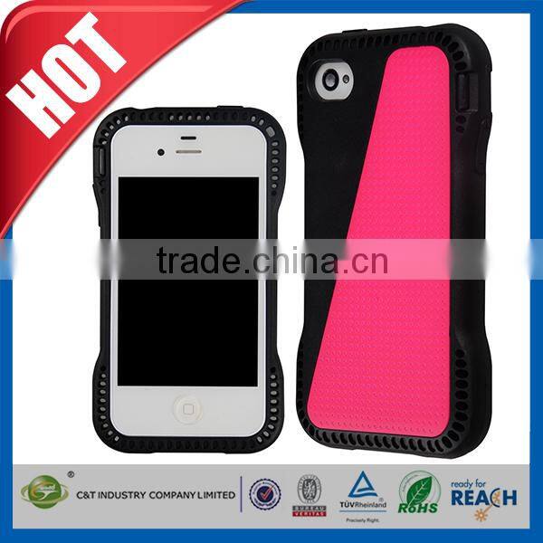 C&T Factory direct offer New style for lg optimus l7 ii dual p715 back cover