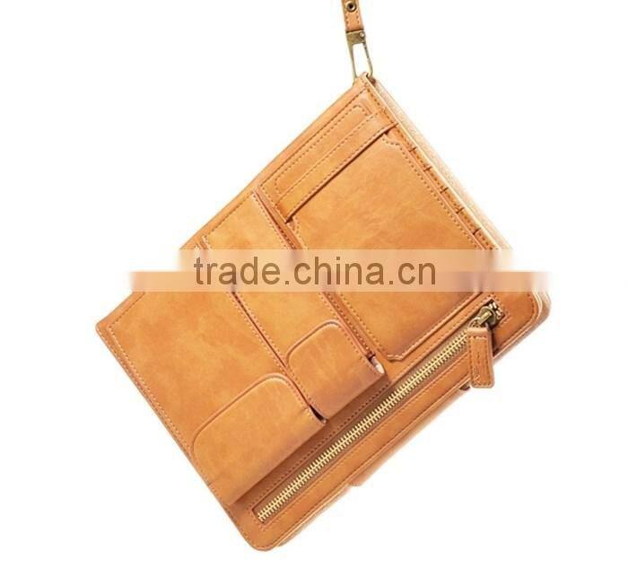 Premium High Quality Briefcase Case for iPad Air 2