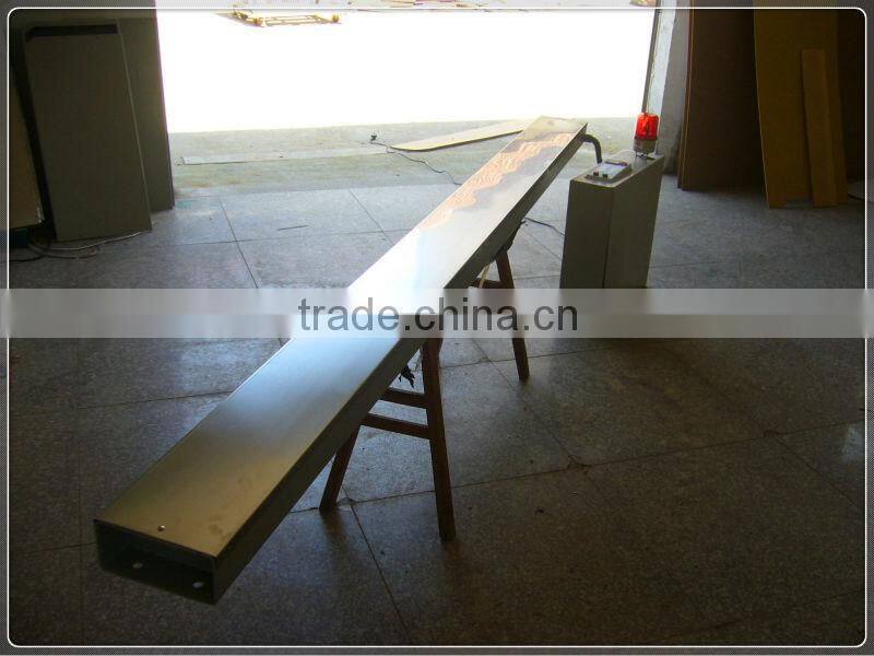 garment metal detector