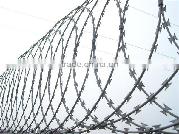 Razor sheet and wire forming machine