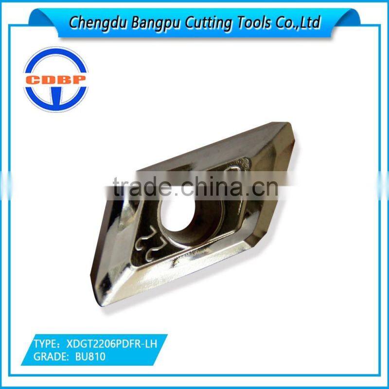 Carbide milling cutter