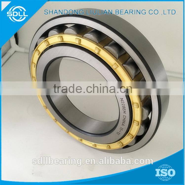 Top level new arrival cylindrical cooper roller bearing N1028EM