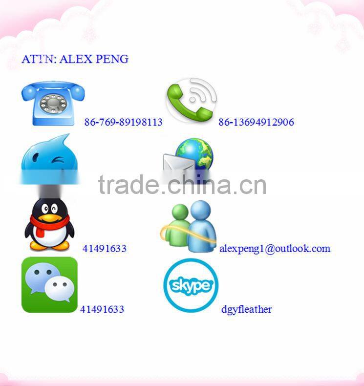 pu leather roll