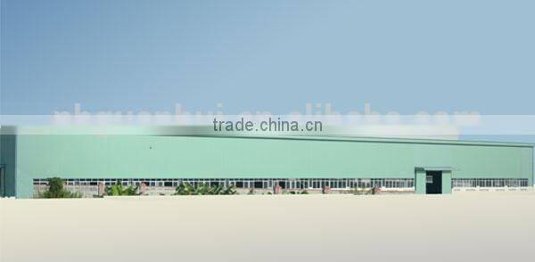 Lightweight steel small shed supplier in China