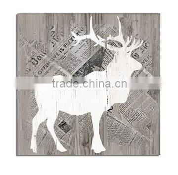 Good Quality Craft Wooden Wall Printing