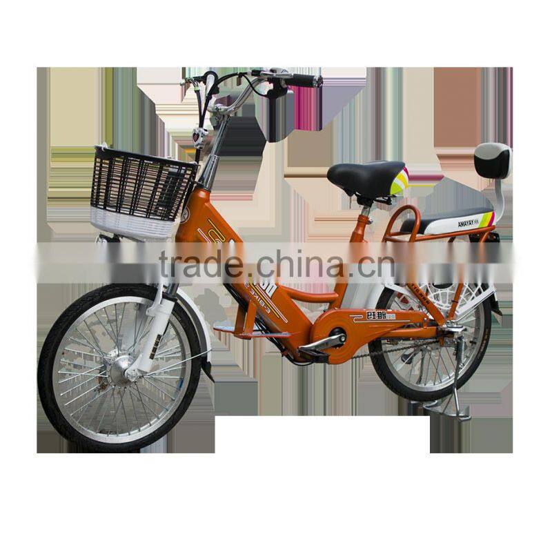 cheap Strong electric bike 240W electric bicycle