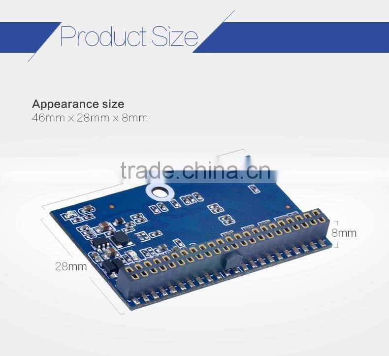 KingDian Newest SSD solution DOM Disk on Module 4--64gb IDE for Desktop/Laptop/Server