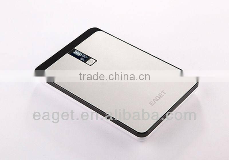 Mobile Phone Accessories 23000mAh Portable Power Bank for laptop,notebook