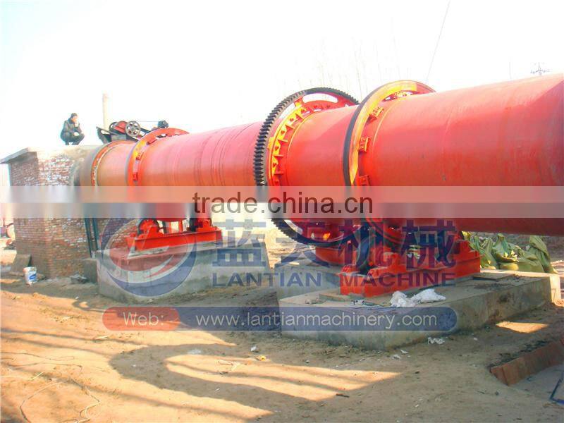 Factory sale China professional manufacturer wooden sawdust dryer for sale