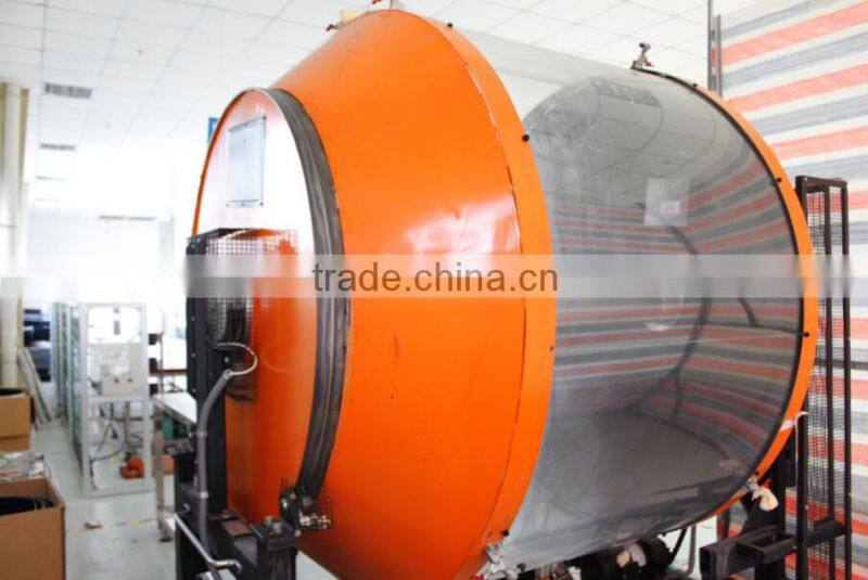 300W RV roof thin film flexible solar panel